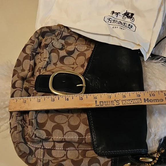 Coach Bleeker Handbag - Picture 12 of 15